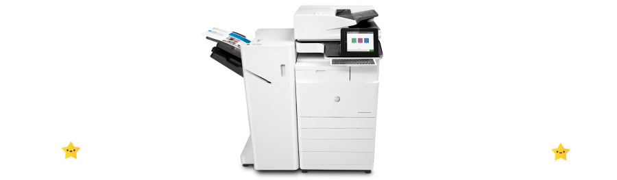 HP Color Laser Jet MFP Managed E778 serija